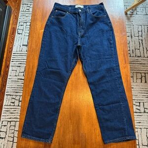 Abercrombie Curve Love Jeans